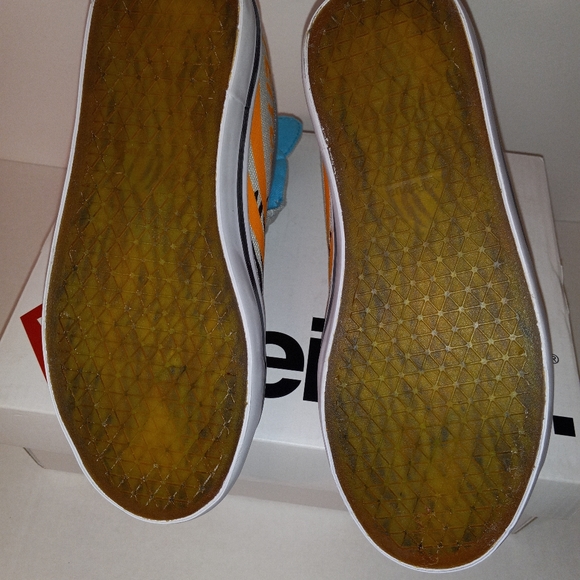 Feiyue Delta Mid Animal size 2 - Picture 8 of 10